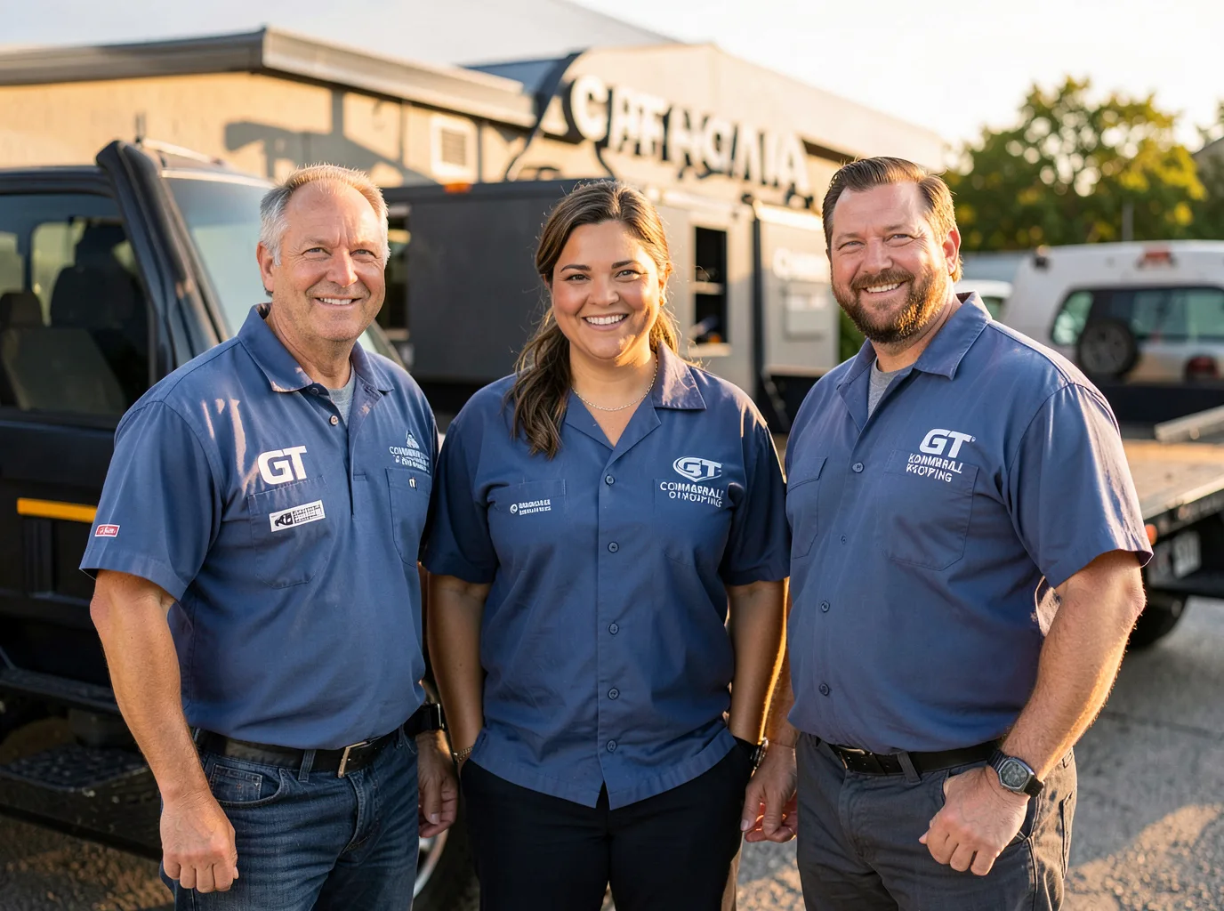 Flat Roof Repair company in Liberty Center, IN