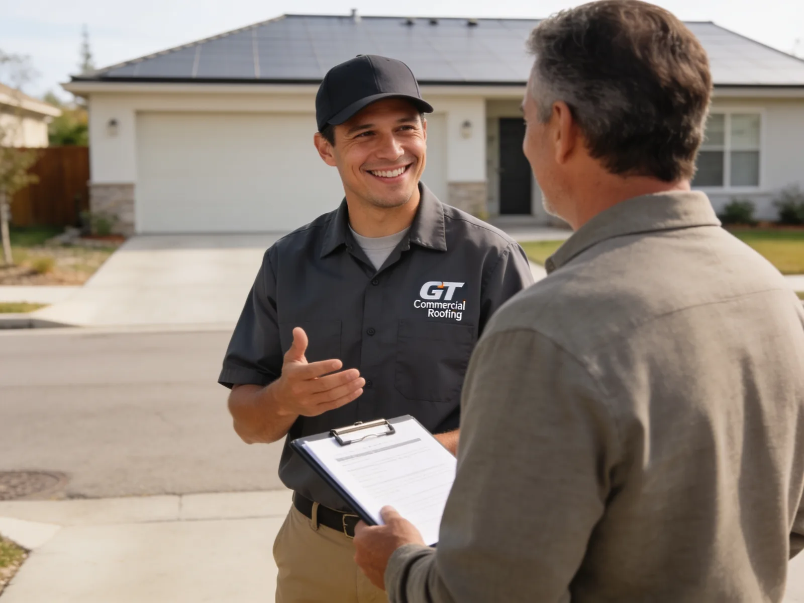 Flat Roof Repair Liberty Center, IN FAQs